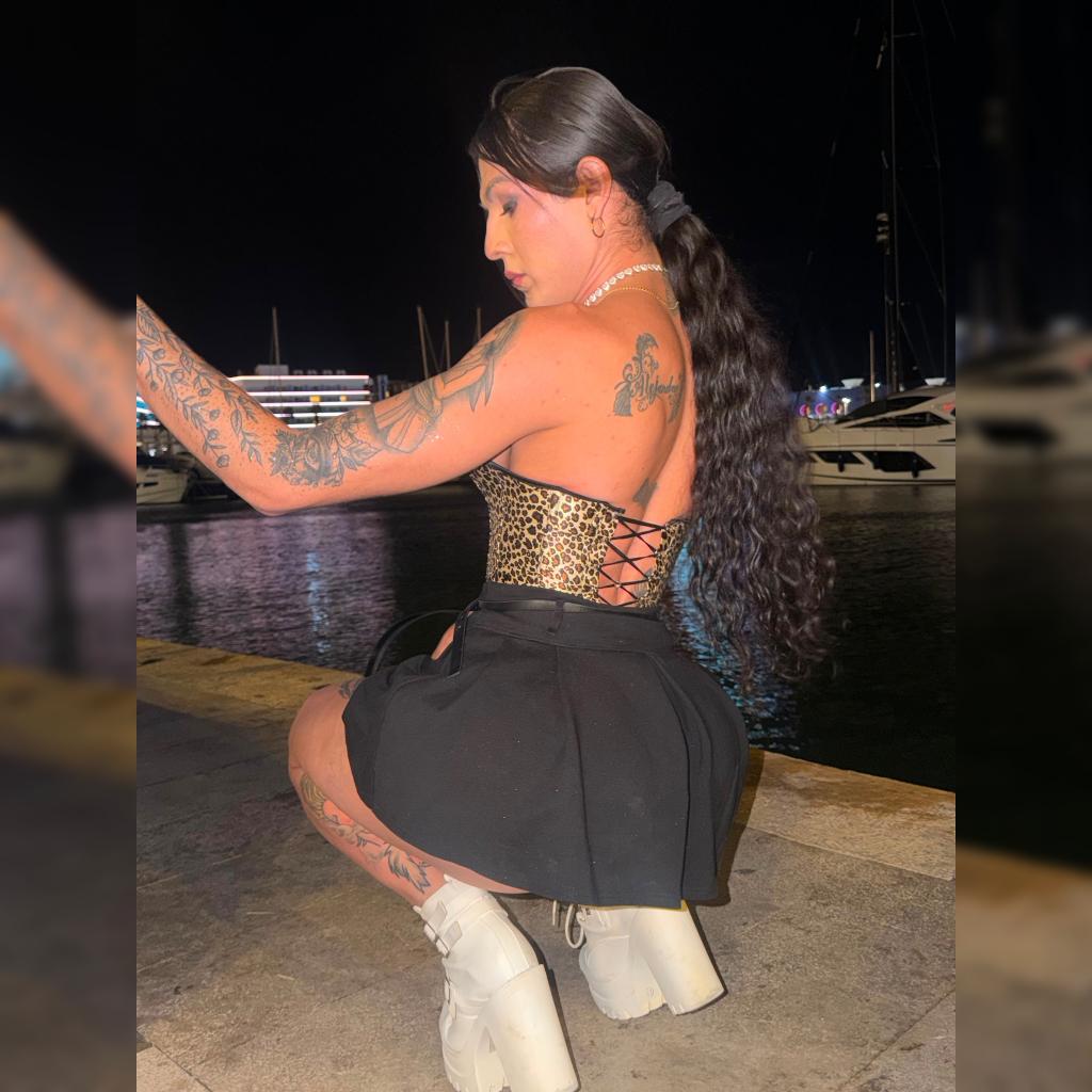 602415478: Transexual en Alicante