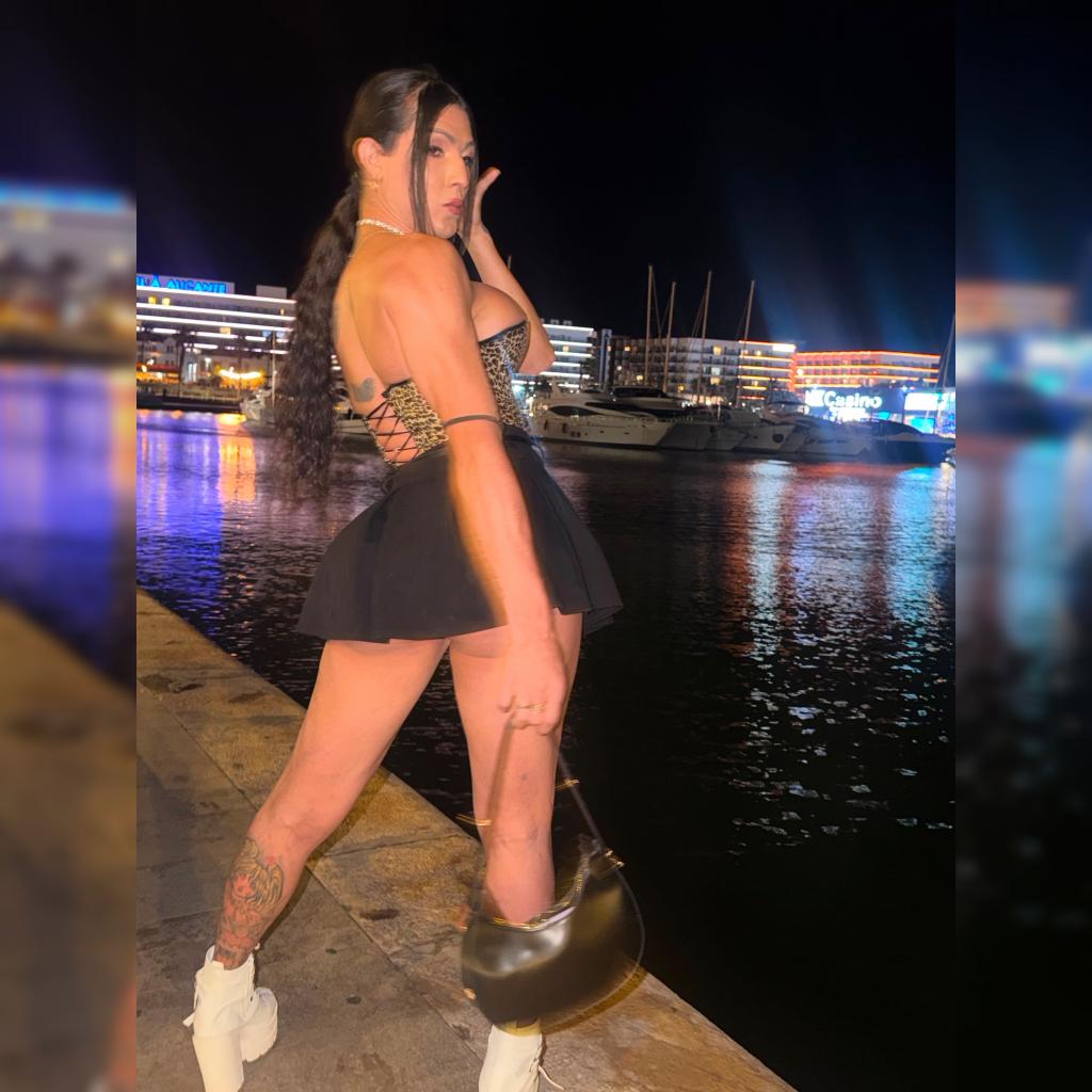 602415478: Transexual en Alicante