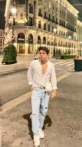 Chico busca chica en Madrid: 