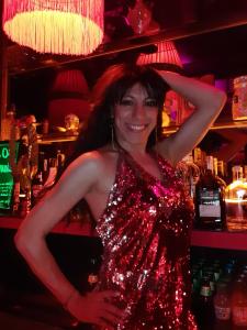 Travesti en Madrid: 