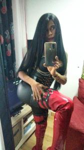 Travesti en Zaragoza: 