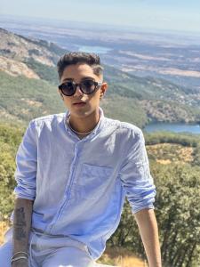Chico busca chica en Madrid: 
