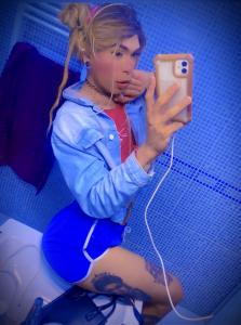 Travesti en Madrid: 