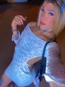 Transexual en Madrid: 