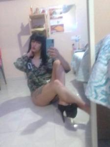 Transexual en Granada: 