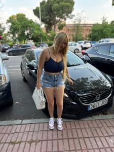 Chica busca chico en Madrid: 
