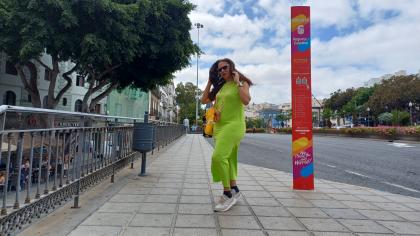 Transexual en Las Palmas: 