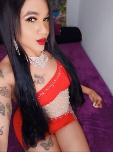 Transexual en Las Palmas: 