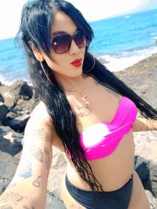 664182078: Transexual en Las Palmas