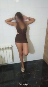 Chica busca chico en Almería: 