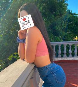 Chica busca chico en Málaga: 