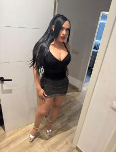 Transexual en Alicante: 