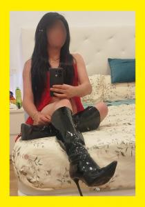 Transexual en Valencia: 