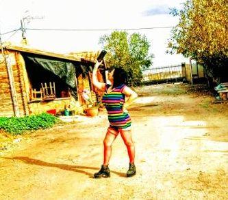 Chica busca chico en Almería: 