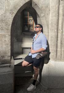 Chico busca chica en Barcelona: 