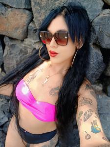 664182078: Travesti en Las Palmas
