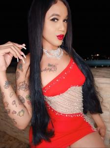 Transexual en Las Palmas: 