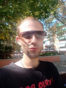 Chico busca chica en Madrid: 