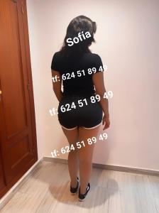 Chica busca chico en Jaén: 