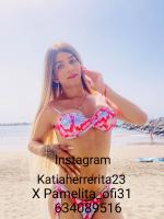 634089516: Travesti en Las Palmas
