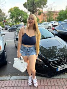 Chica busca chico en Madrid: 