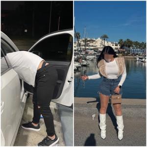 Transexual en Cádiz: 