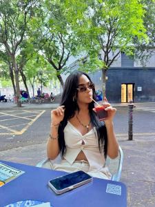 Transexual en Barcelona: 