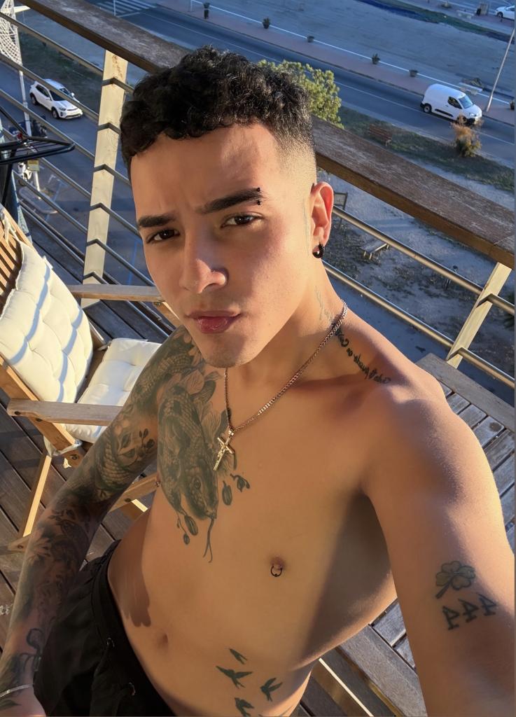 Chico busca chica en Barcelona: 