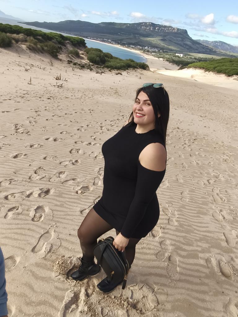 Chica busca chico en Málaga: 