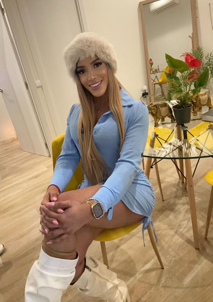 Transexual en Madrid: 