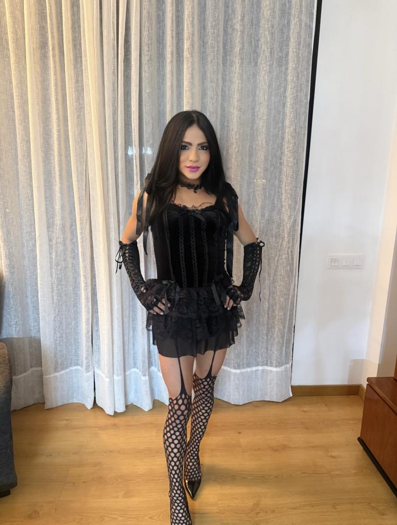 Transexual en Barcelona: 