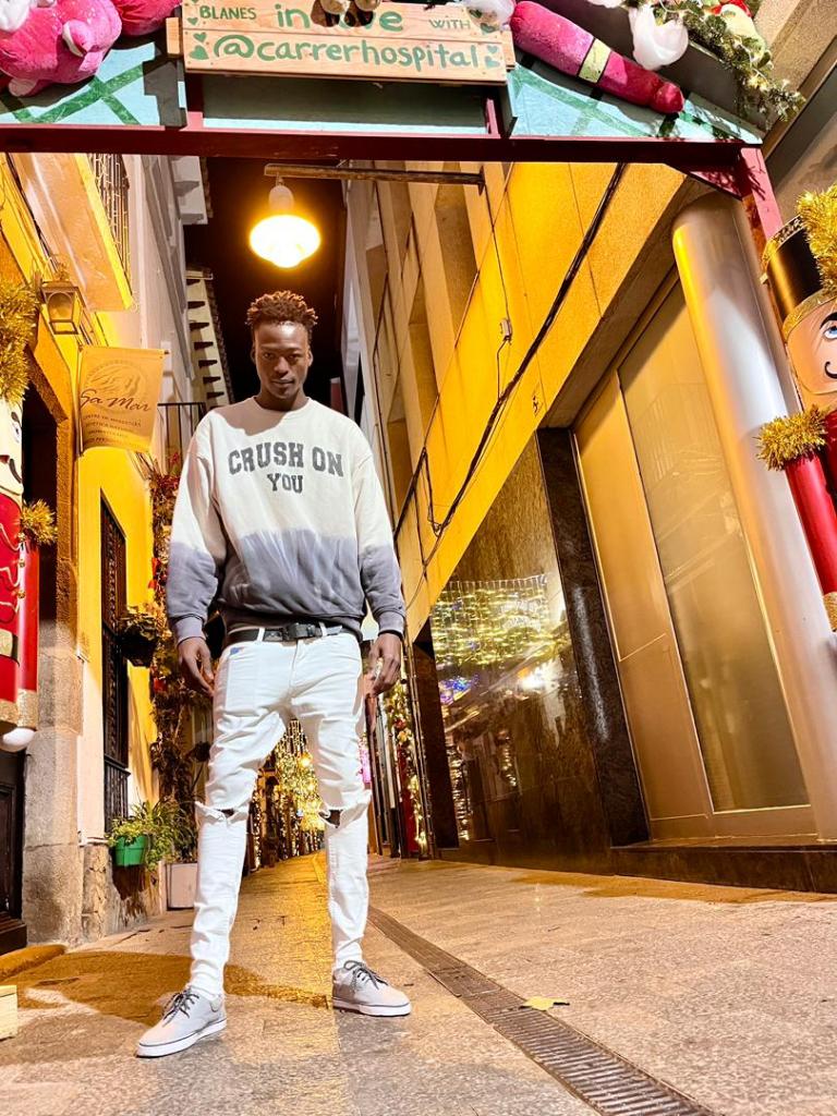 Chico busca chica en Barcelona: 