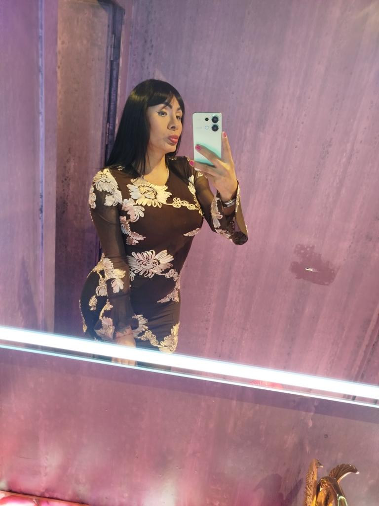 Transexual en Madrid: 