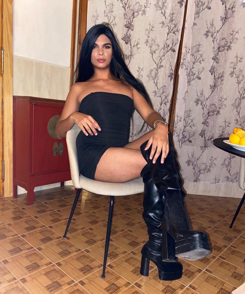 Travesti en Alicante: 