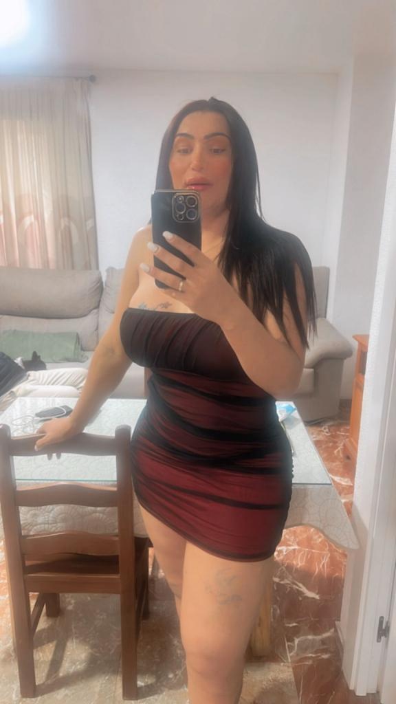 Travesti en Almería: 