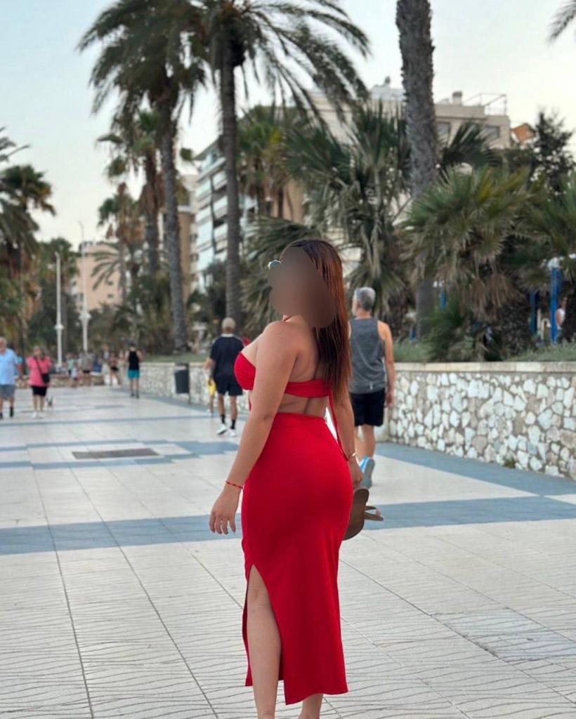 Chica busca chico en Málaga: 