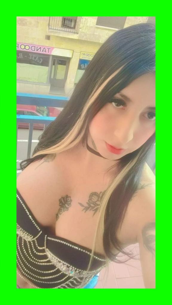 Transexual en Tenerife: 