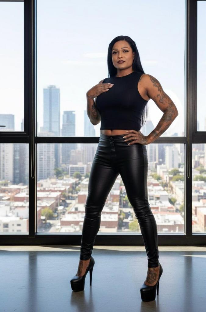 Transexual en León: 