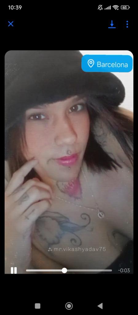 666705128: Chica busca chico en Barcelona