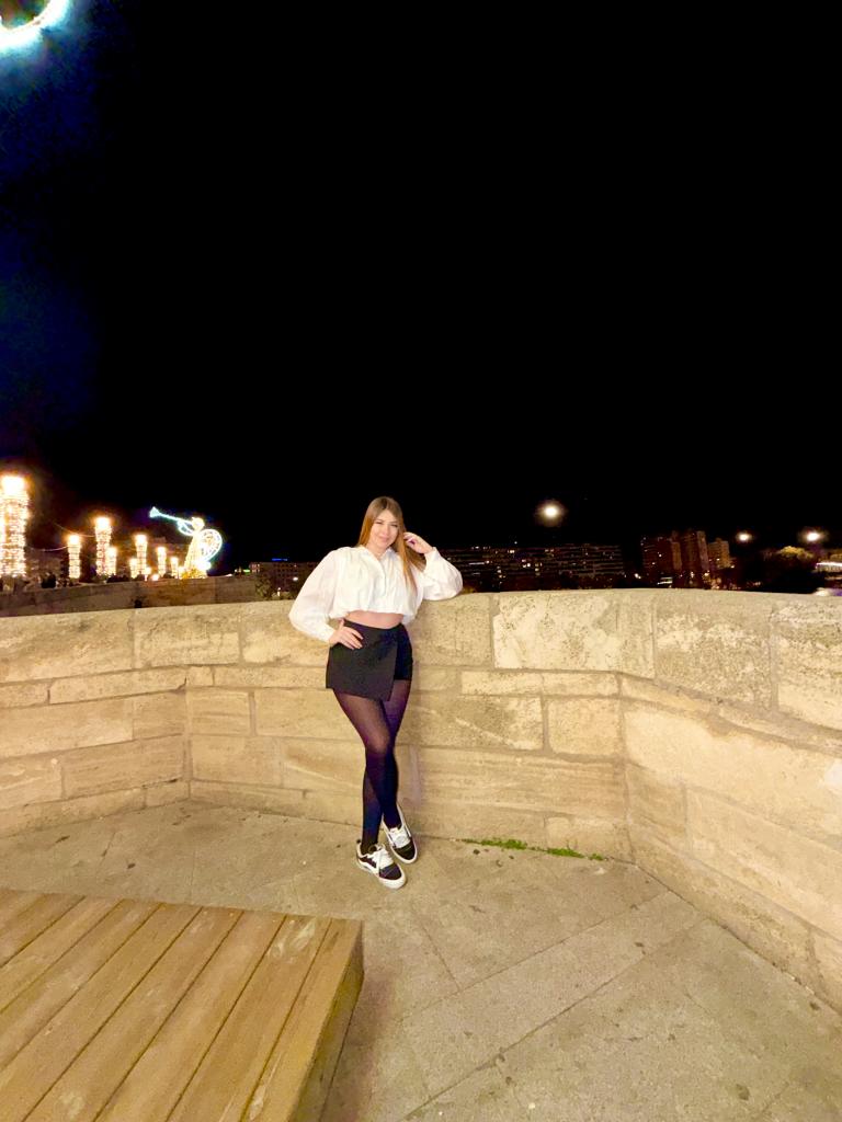 Chica busca chico en Zaragoza: 