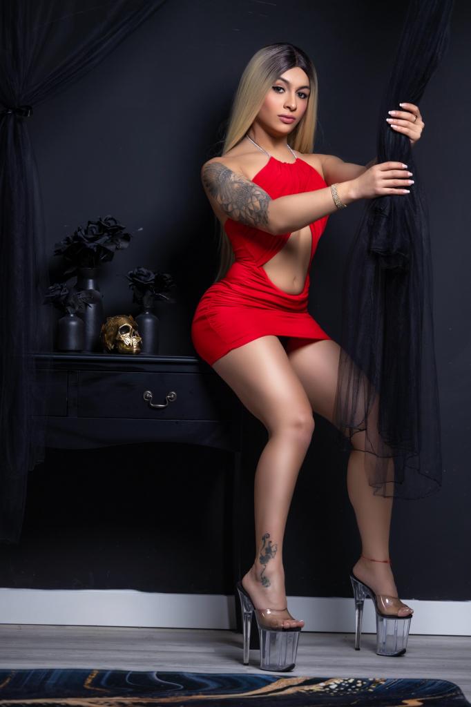 Travesti en Barcelona: 