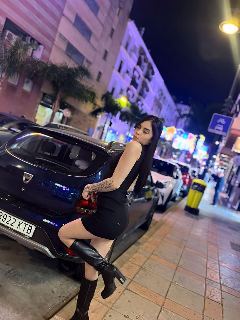 Chica busca chico en Málaga: 