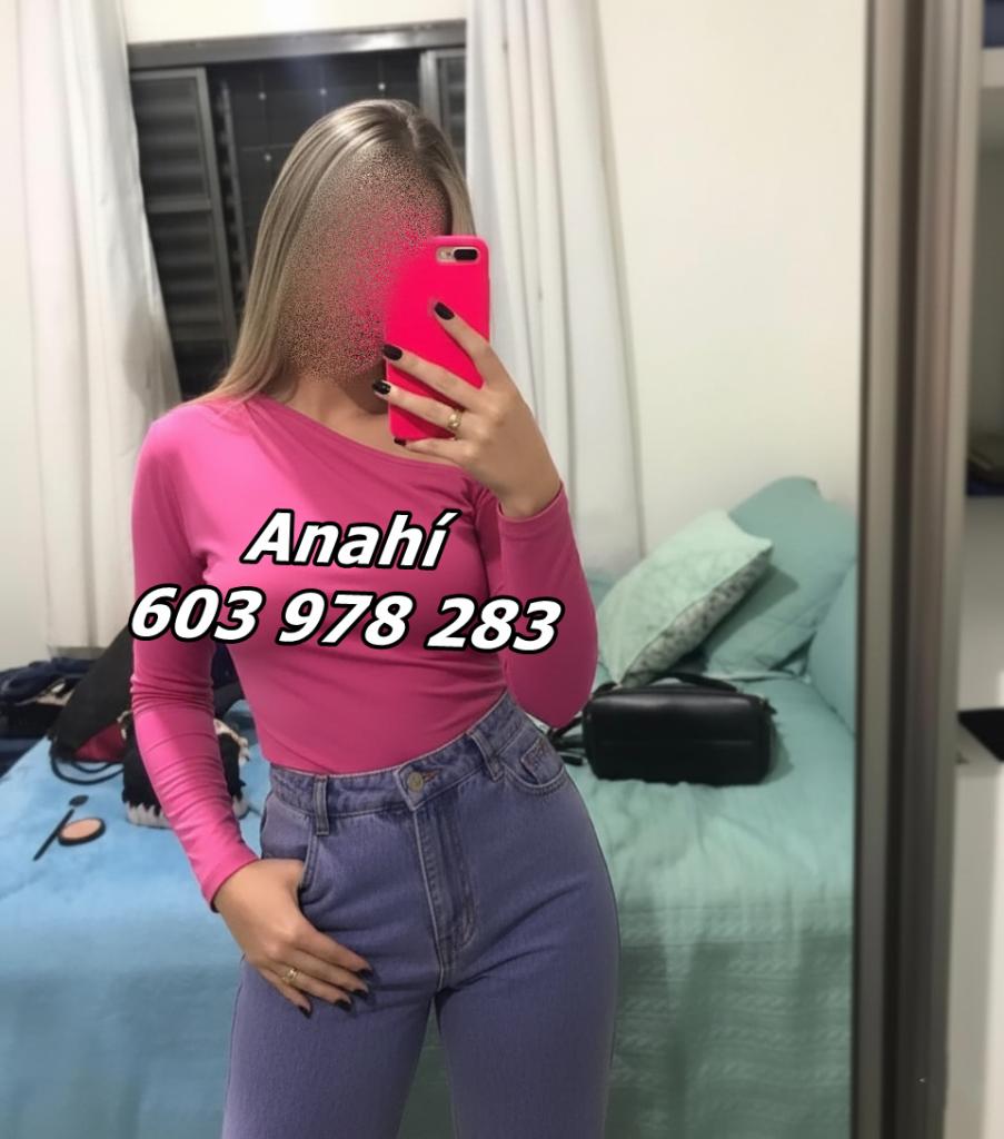 Chica busca chico en Murcia: 