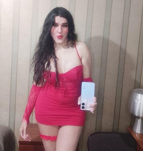 Transexual en La Coruña: 