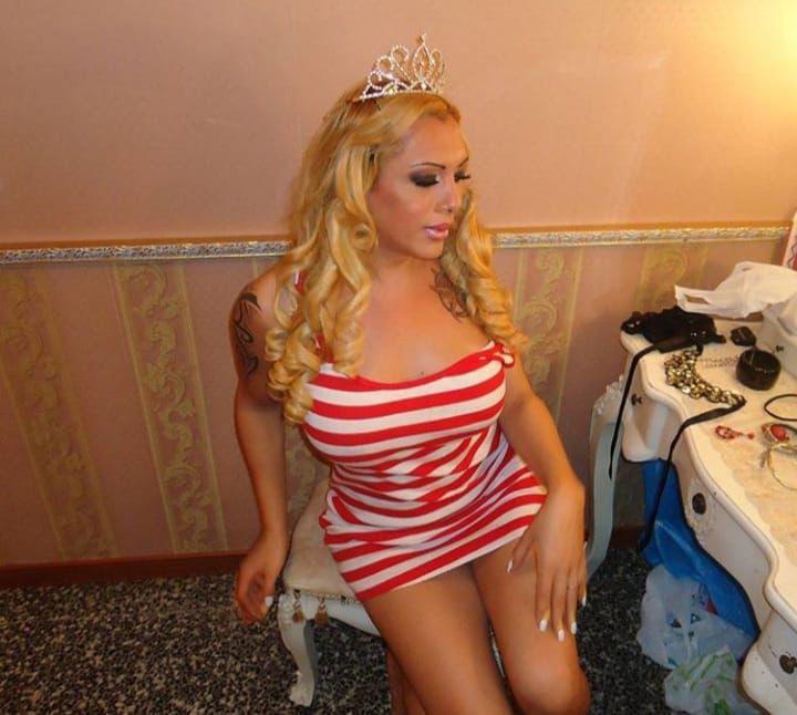 Transexual en La Rioja: 