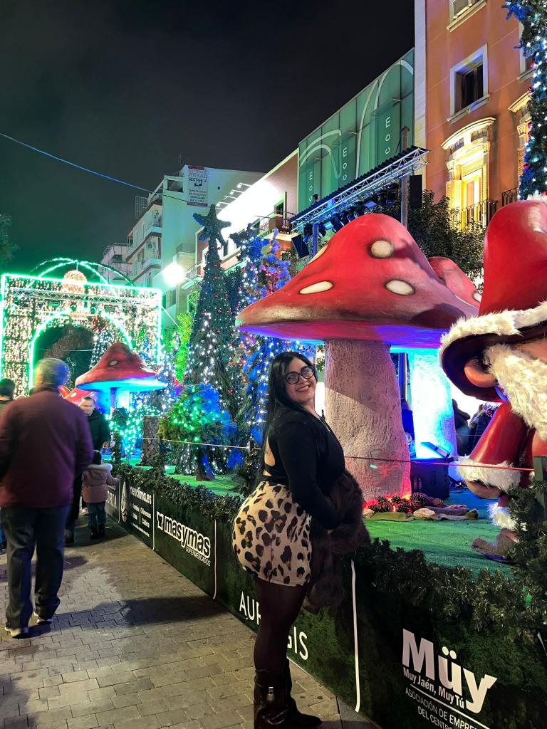 Chica busca chico en Jaén: 