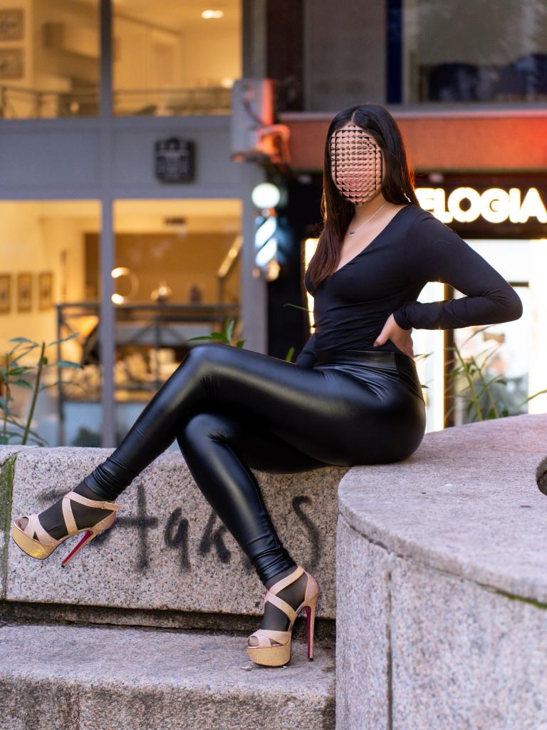 Chica busca chico en Madrid: 