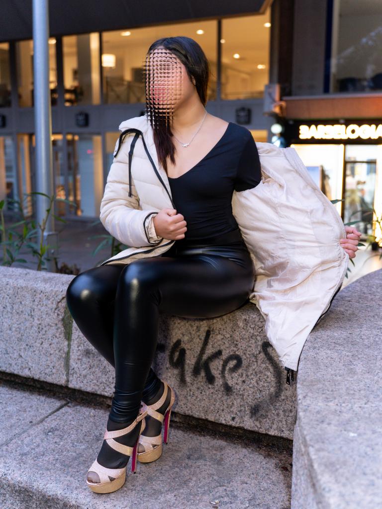 Chica busca chico en Madrid: 