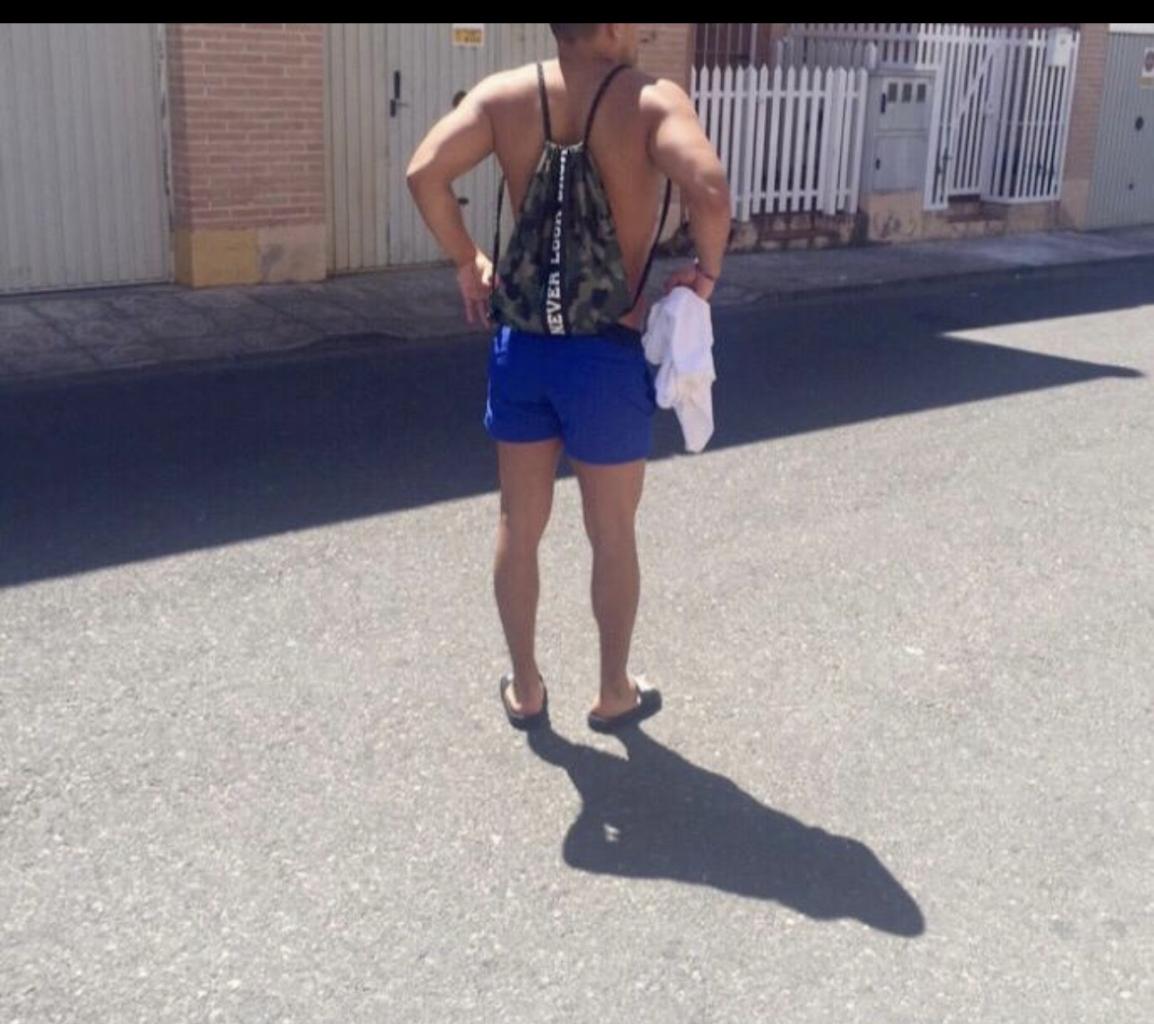 Chico busca chica en Toledo: 