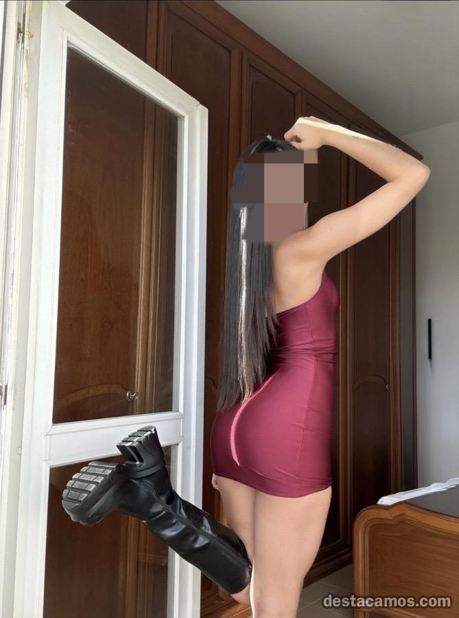 667801515: Chica busca chico en Badajoz